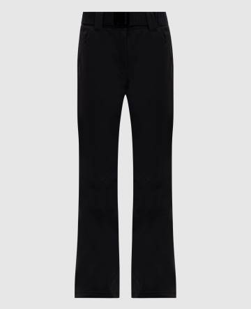 Черные горнолыжные штаны FLAIR