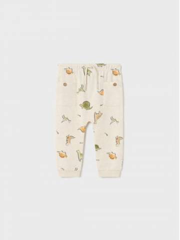 Mayoral Спортивні штани 1526 Бежевий Regular Fit Mayoral Спортивні штани 1526 Бежевий Regular Fit