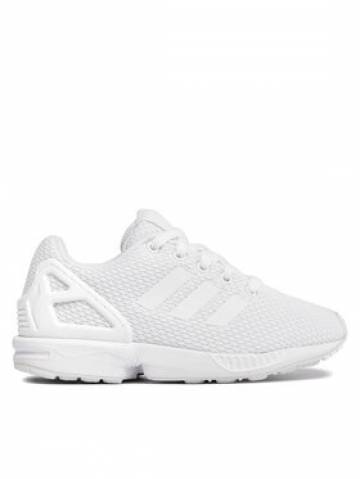adidas Снікерcи Zx Flux K S81421 Білий adidas Снікерcи Zx Flux K S81421 Білий