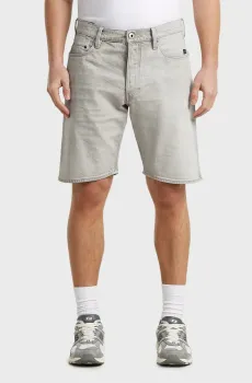 Мужские серые джинсовые шорты Dakota Серый 29 G-Star RAW D24411,E206