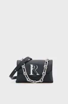 Женская черная сумка Черный ONESIZE Replay FW3870.000.A0500A