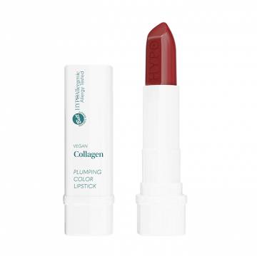 Помада для губ Bell HypoAllergenic Collagen Plumping Color Lipstick 06 Cherry, 4 г Помада для губ Bell HypoAllergenic Collagen Plumping Color Lipstick 06 Cherry, 4 г