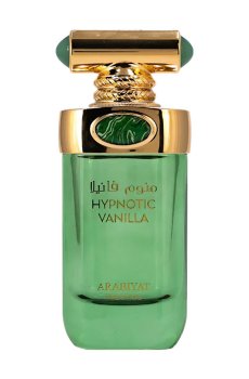 Arabiyat Prestige Hypnotic Vanilla Парфюмированная вода унисекс, 100 мл