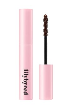 Тушь для ресниц lilybyred Am9 to Pm9 Survival Colorcara 01 Choco Brown, 6 г