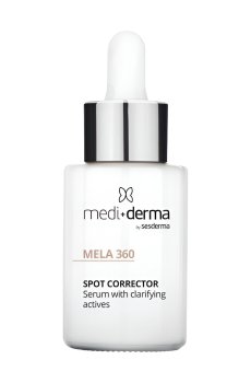 Осветляющая сыворотка для лица Mediderma Mela 360 Spot Corrector Serum, 30 мл