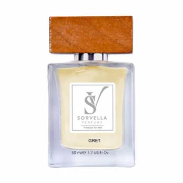 Sorvella Perfume GRET Парфюмированная вода мужская, 50 мл Sorvella Perfume GRET Парфюмированная вода мужская, 50 мл