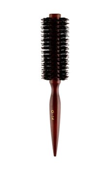 Браш для волос Cosmo Shop с деревянной ручкой, 22*4.9 см, 1 шт (CS-14C)