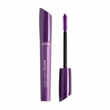 Тушь для ресниц Lumene Nordic Berry Volume Mascara Black, 8 мл Тушь для ресниц Lumene Nordic Berry Volume Mascara Black, 8 мл