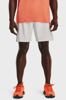 Мужские серые шорты LAUNCH ELITE 7 SHORT Серый XXL Under Armour 1376508-006