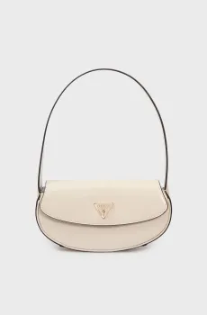 Женская бежевая сумка Бежевый ONESIZE Guess HWNG9496780