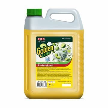 Средство для мытья посуды Pro Service Professional Golden Lime, 5 л Средство для мытья посуды Pro Service Professional Golden Lime, 5 л