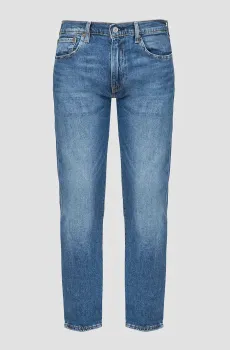 Мужские синие джинсы 512® Slim Taper Синий 31-34 Levi’s® 28833;1155
