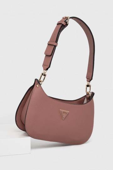 Сумочка Guess цвет розовый Сумочка Guess цвет розовый