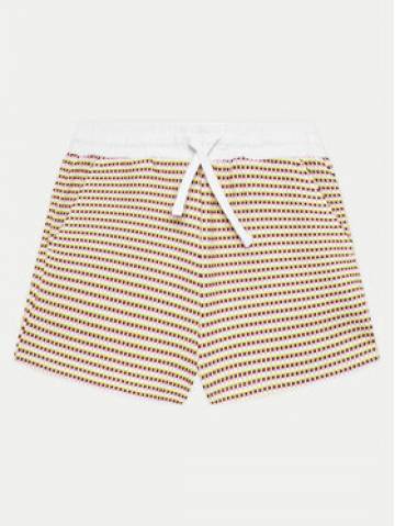 Coccodrillo Шорти з тканини WC4121403HGJ Кольоровий Regular Fit Coccodrillo Шорти з тканини WC4121403HGJ Кольоровий Regular Fit