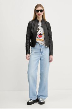 Хлопковая футболка Desigual MICKEY MOUSE