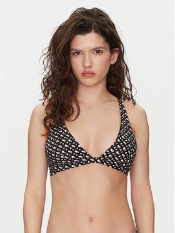 BOSS Верх від купальника Bb Monogram 50535257 Чорний BOSS Верх від купальника Bb Monogram 50535257 Чорний