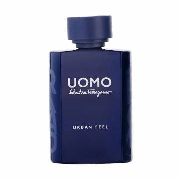 Salvatore Ferragamo Uomo Urban Feel MiniSpray Туалетная вода мужская, 5 мл (миниатюра) Salvatore Ferragamo Uomo Urban Feel MiniSpray Туалетная вода мужская, 5 мл (миниатюра)