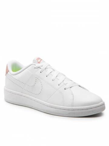 Nike Снікерcи Court Royale 2 Nn DQ4127 100 Білий Nike Снікерcи Court Royale 2 Nn DQ4127 100 Білий