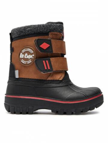 Lee Cooper Снігоходи LCJ-24-44-2864K Коричневий Lee Cooper Снігоходи LCJ-24-44-2864K Коричневий