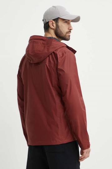 Куртка outdoor Columbia Watertight II цвет бордовый Куртка outdoor Columbia Watertight II цвет бордовый