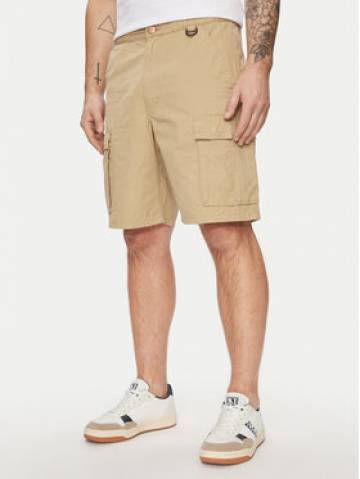 Wrangler Шорти з тканини Casey Utility 112352191 Бежевий Relaxed Fit Wrangler Шорти з тканини Casey Utility 112352191 Бежевий Relaxed Fit