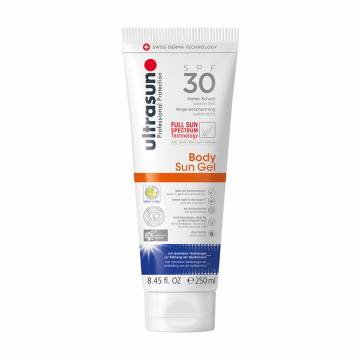 Солнцезащитный гель для тела Ultrasun Body Sun Gel, SPF 30, 250 мл Солнцезащитный гель для тела Ultrasun Body Sun Gel, SPF 30, 250 мл