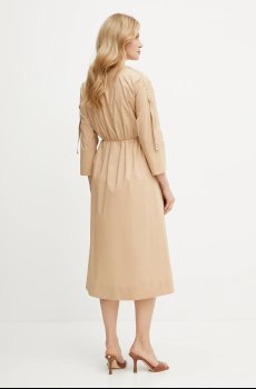 Хлопковое платье Liu Jo