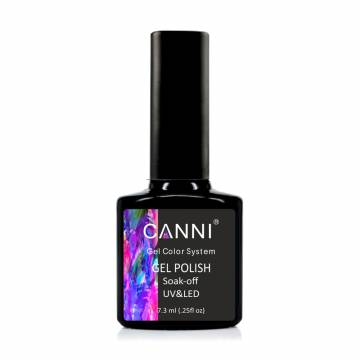 Гель-лак для ногтей Canni Gel Color System Soak-off UV&LED Gel Polish 1022 Розовый нюд, 7.3 мл Гель-лак для ногтей Canni Gel Color System Soak-off UV&LED Gel Polish 1022 Розовый нюд, 7.3 мл