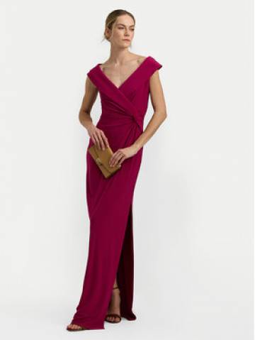 Lauren Ralph Lauren Вечірня сукня 253863940017 Рожевий Slim Fit Lauren Ralph Lauren Вечірня сукня 253863940017 Рожевий Slim Fit