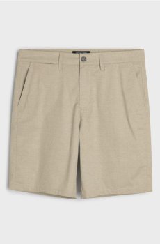 Бавовняні шорти-чиноси - нюдовий