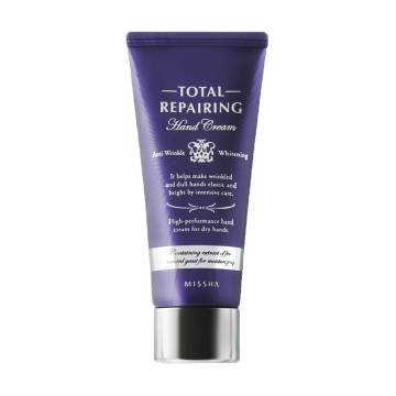 Крем-маска для рук Missha Total Repairing Hand Cream, 60 мл Крем-маска для рук Missha Total Repairing Hand Cream, 60 мл
