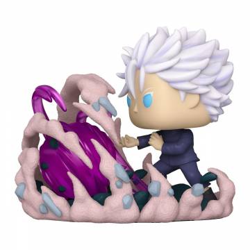 Фігурка Funko Pop Магічна битва Годжо (80284) Фігурка Funko Pop Магічна битва Годжо (80284)