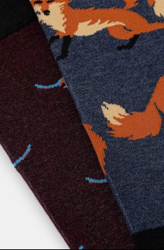 Хлопковые носки Medicine 2 шт