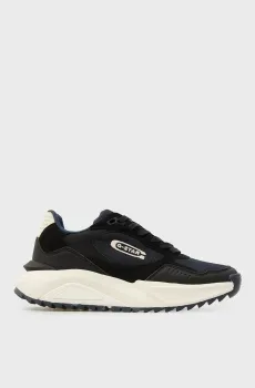 Мужские черные кроссовки DUKO Черный 42 G-Star RAW D27396,01