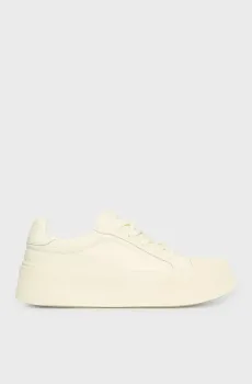 Женские белые кожаные кеды Freya Белый 37 PRPY PRSLT0159W