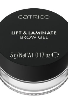 Гель для бровей Catrice Lift & Laminate Brow Gel 010 Transparent, 5 г