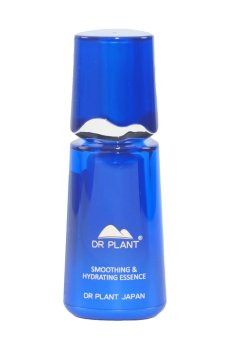 Увлажняющая и смягчающая эссенция для лица Dr. Plant Smoothing & Hydrating Essence, 40 мл