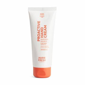 Крем для рук Marie Fresh Cosmetics Proactive Hand Cream, 100 мл Крем для рук Marie Fresh Cosmetics Proactive Hand Cream, 100 мл