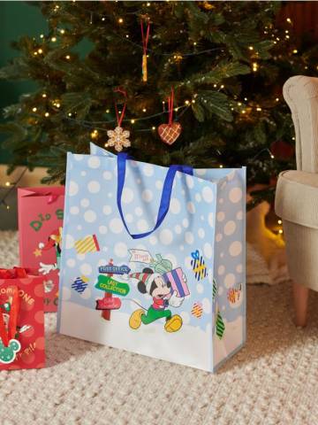 Сумка для покупок Disney - різнобарвний Сумка для покупок Disney - різнобарвний