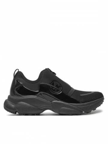 MICHAEL Michael Kors Снікерcи Sami Zip Trainer 43R5SAFSBD Чорний MICHAEL Michael Kors Снікерcи Sami Zip Trainer 43R5SAFSBD Чорний
