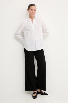 Хлопковая блузка Marc OPolo