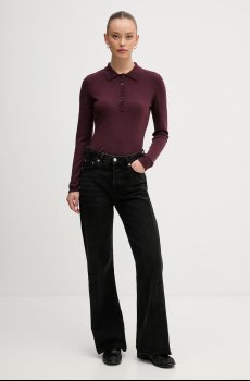 Свитер с добавлением шерсти United Colors of Benetton