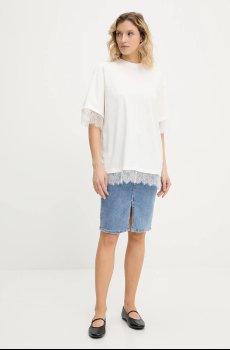 Джинсовая юбка Answear.LAB