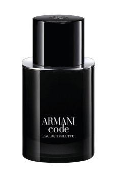 Giorgio Armani Armani Code Refillable Туалетная вода мужская, 50 мл