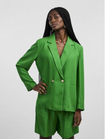 YAS Піджак Ella 26030021 Зелений Regular Fit YAS Піджак Ella 26030021 Зелений Regular Fit