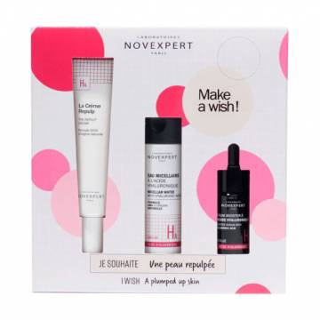 Набор для ухода за лицом Novexpert A Plumped Up Skin (крем, 40 мл + мицеллярная вода, 50 мл + сыворотка, 10 мл) Набор для ухода за лицом Novexpert A Plumped Up Skin (крем, 40 мл + мицеллярная вода, 50 мл + сыворотка, 10 мл)