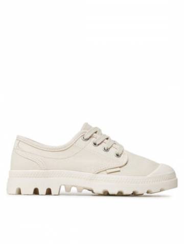 Palladium Кеди Pampa Oxford 92351-210-M Бежевий Palladium Кеди Pampa Oxford 92351-210-M Бежевий