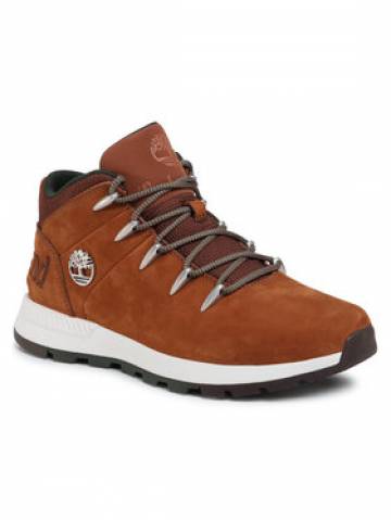 Timberland Черевики Sprint Trekker TB0A25DCF131 Коричневий Timberland Черевики Sprint Trekker TB0A25DCF131 Коричневий