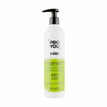 Уценка! Кондиционер Revlon Professional Pro You The Twister Conditioner для вьющихся волос, 350 мл Уценка! Кондиционер Revlon Professional Pro You The Twister Conditioner для вьющихся волос, 350 мл