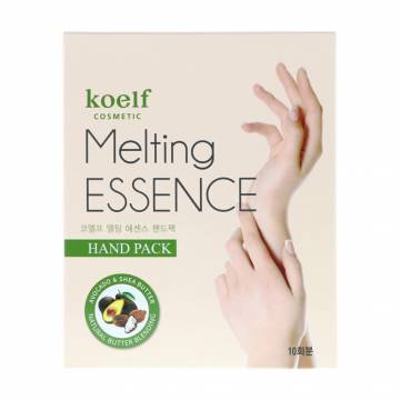 Маска для рук Petitfee & Koelf Melting Essence Hand Pack, 10*14 г Маска для рук Petitfee & Koelf Melting Essence Hand Pack, 10*14 г